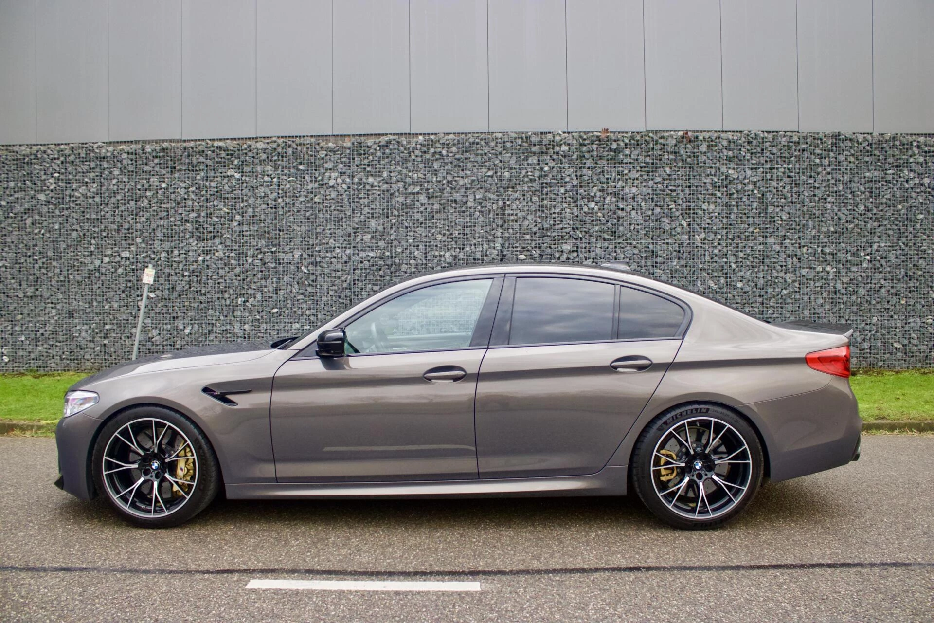 Hoofdafbeelding BMW M5