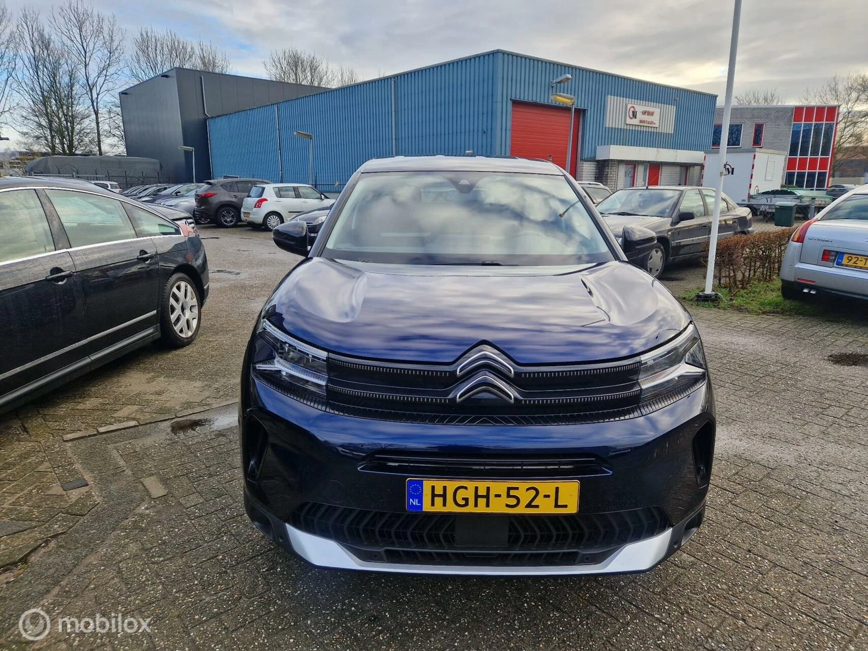 Hoofdafbeelding Citroën C5 Aircross