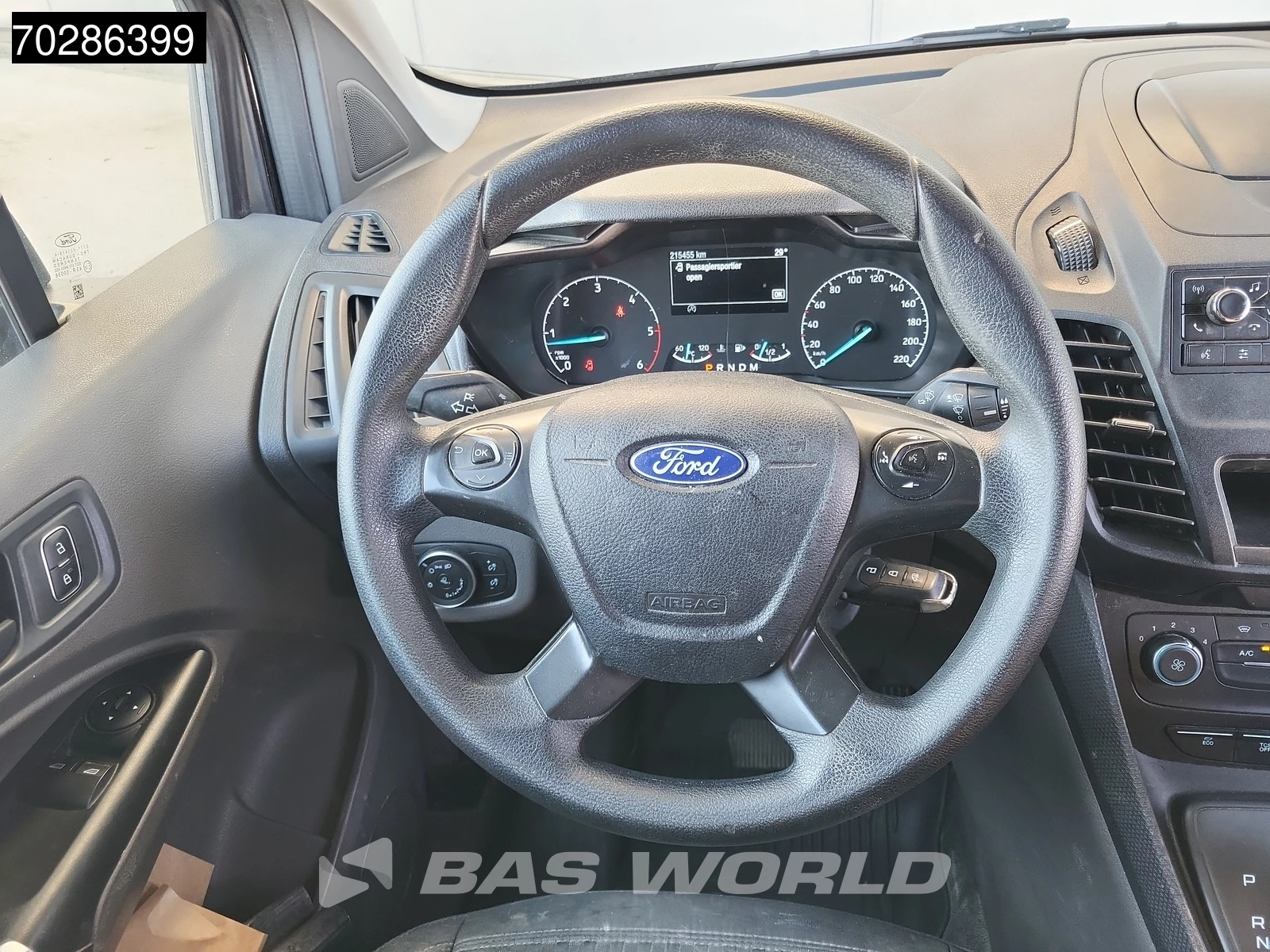 Hoofdafbeelding Ford Transit Connect