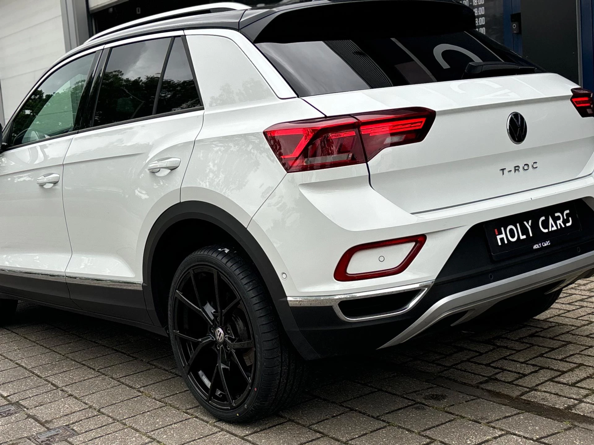 Hoofdafbeelding Volkswagen T-Roc