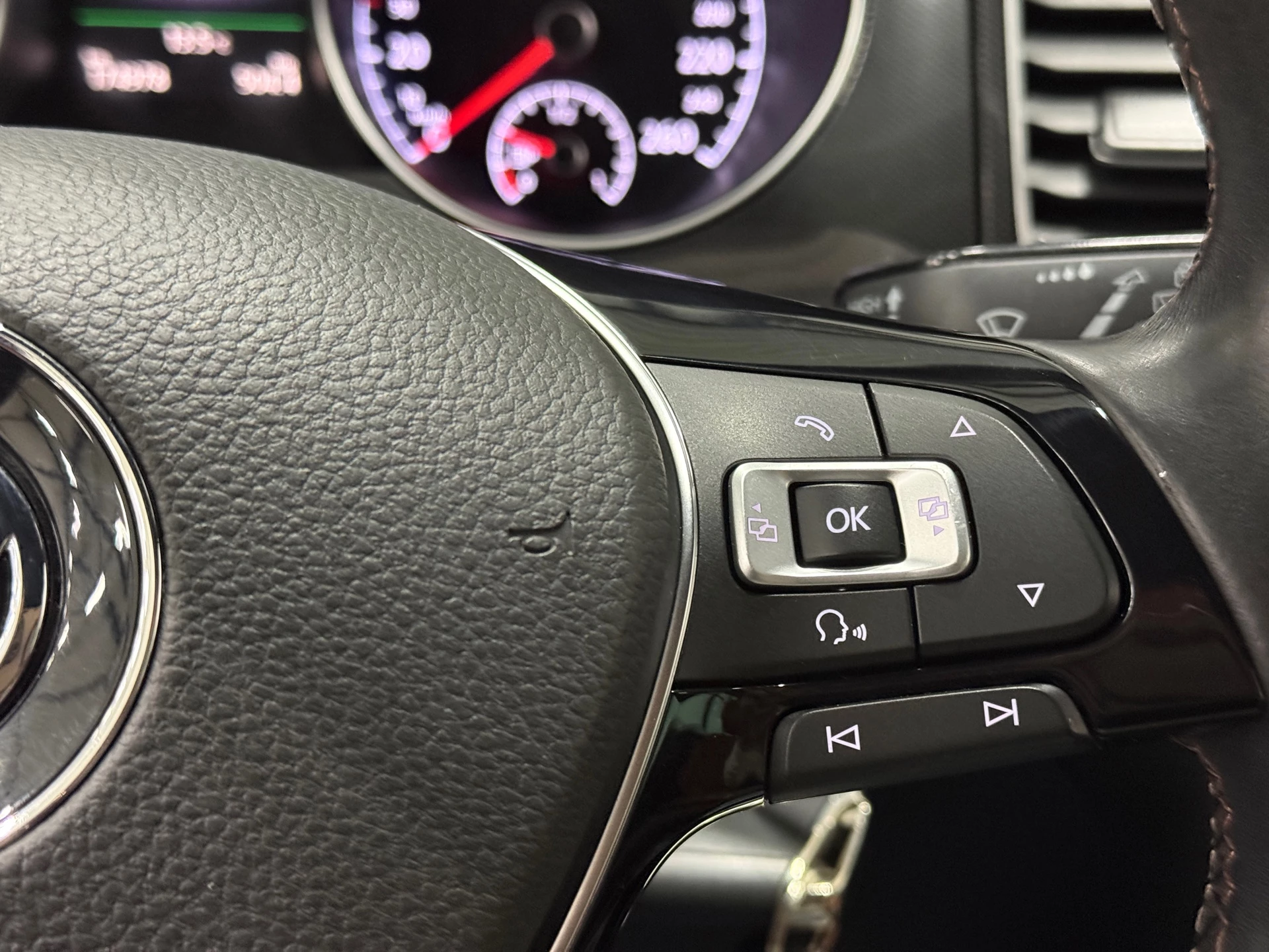 Hoofdafbeelding Volkswagen Golf Sportsvan