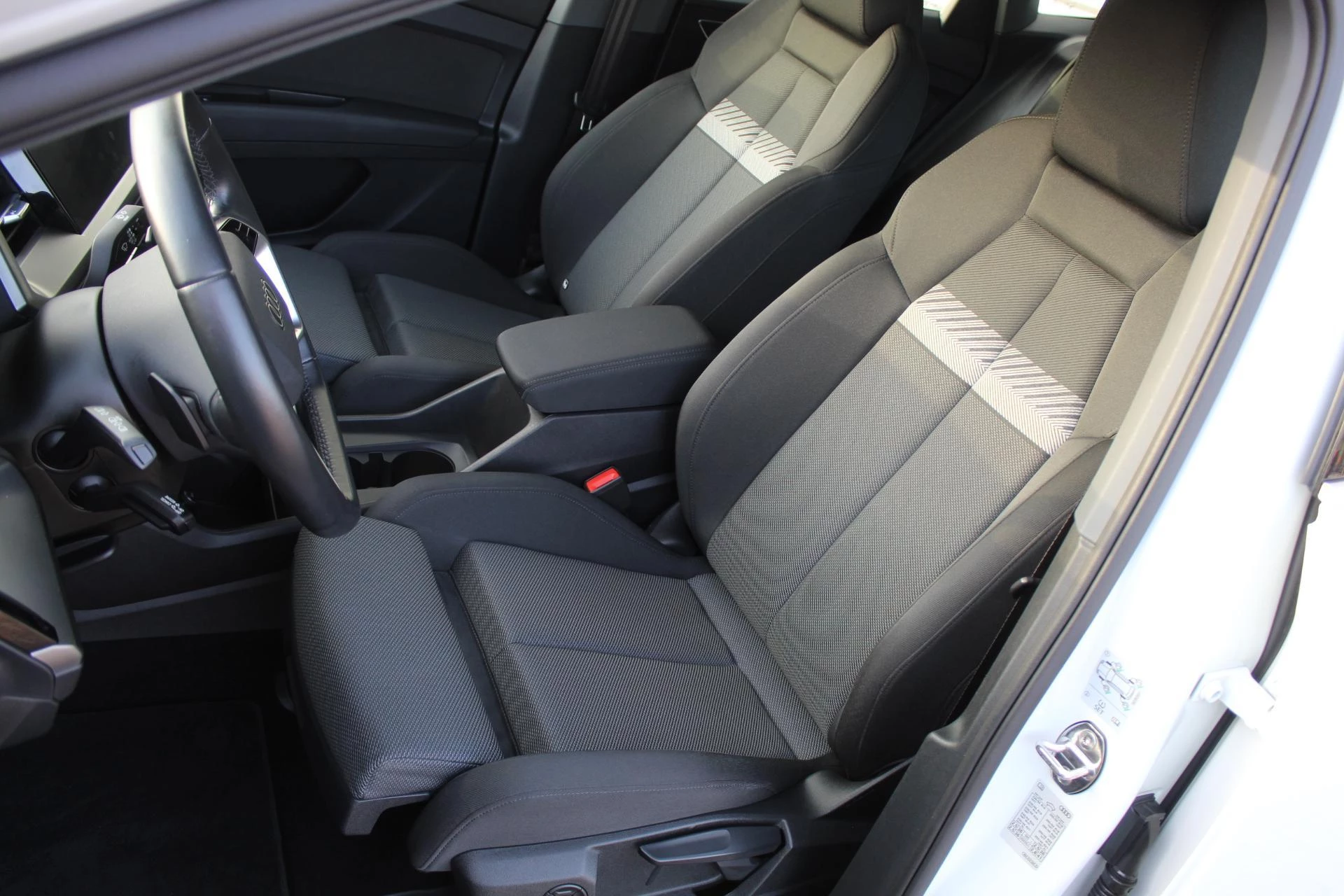 Hoofdafbeelding Audi Q4