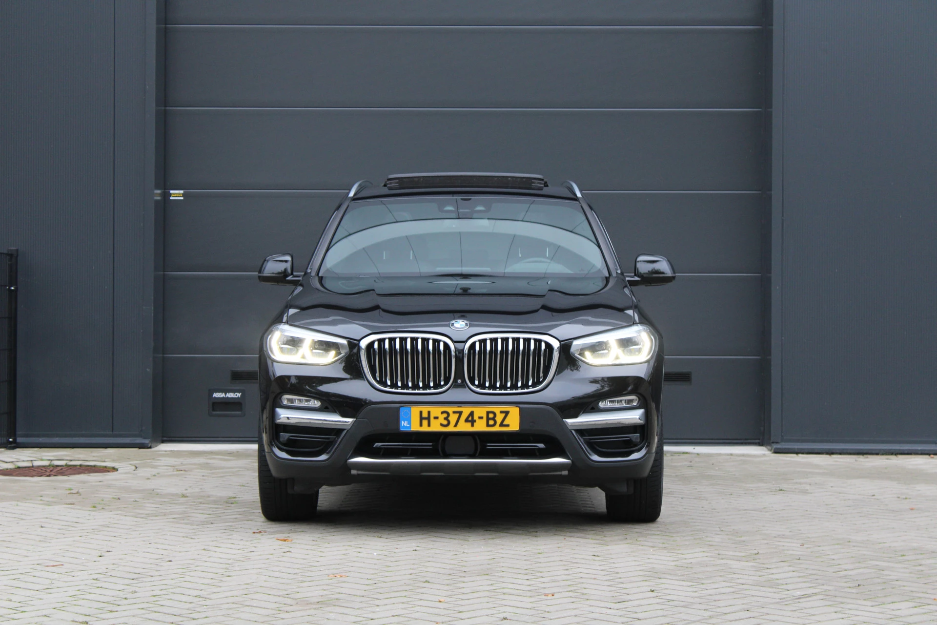 Hoofdafbeelding BMW X3