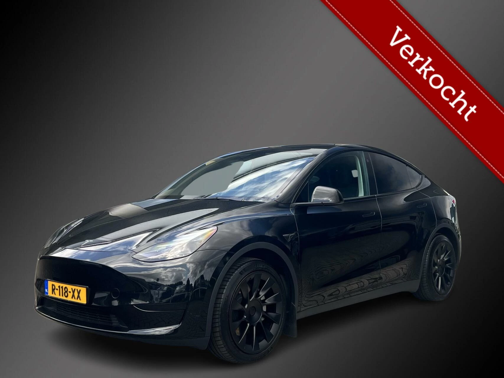 Hoofdafbeelding Tesla Model Y