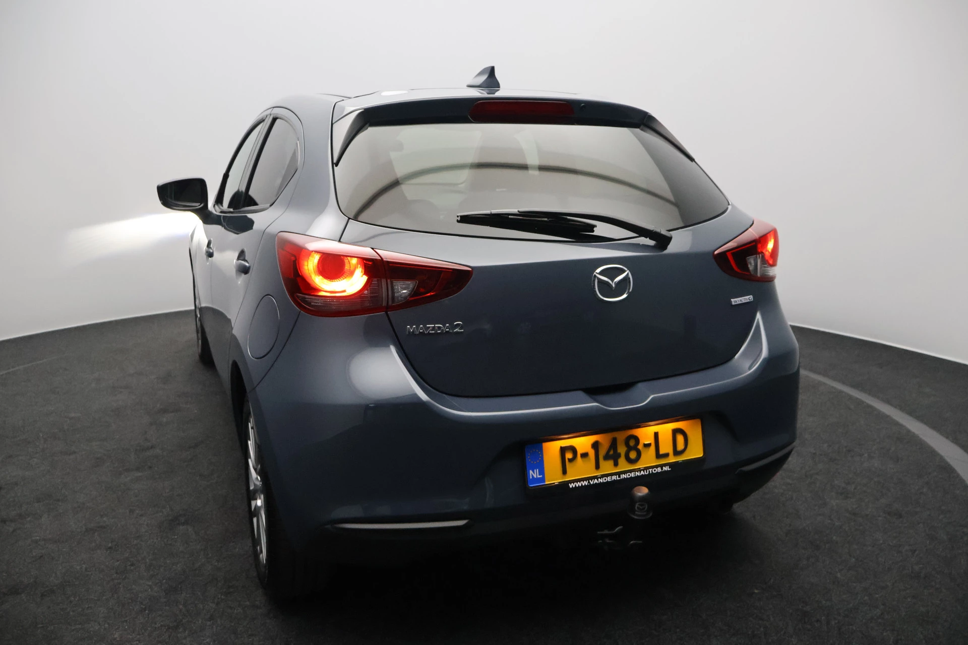 Hoofdafbeelding Mazda 2