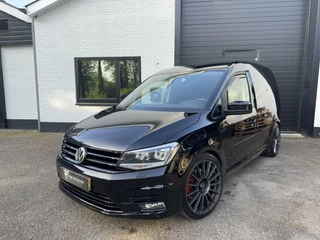 Volkswagen Caddy 2.0 TDI DSG Highline OZ GTD Clima