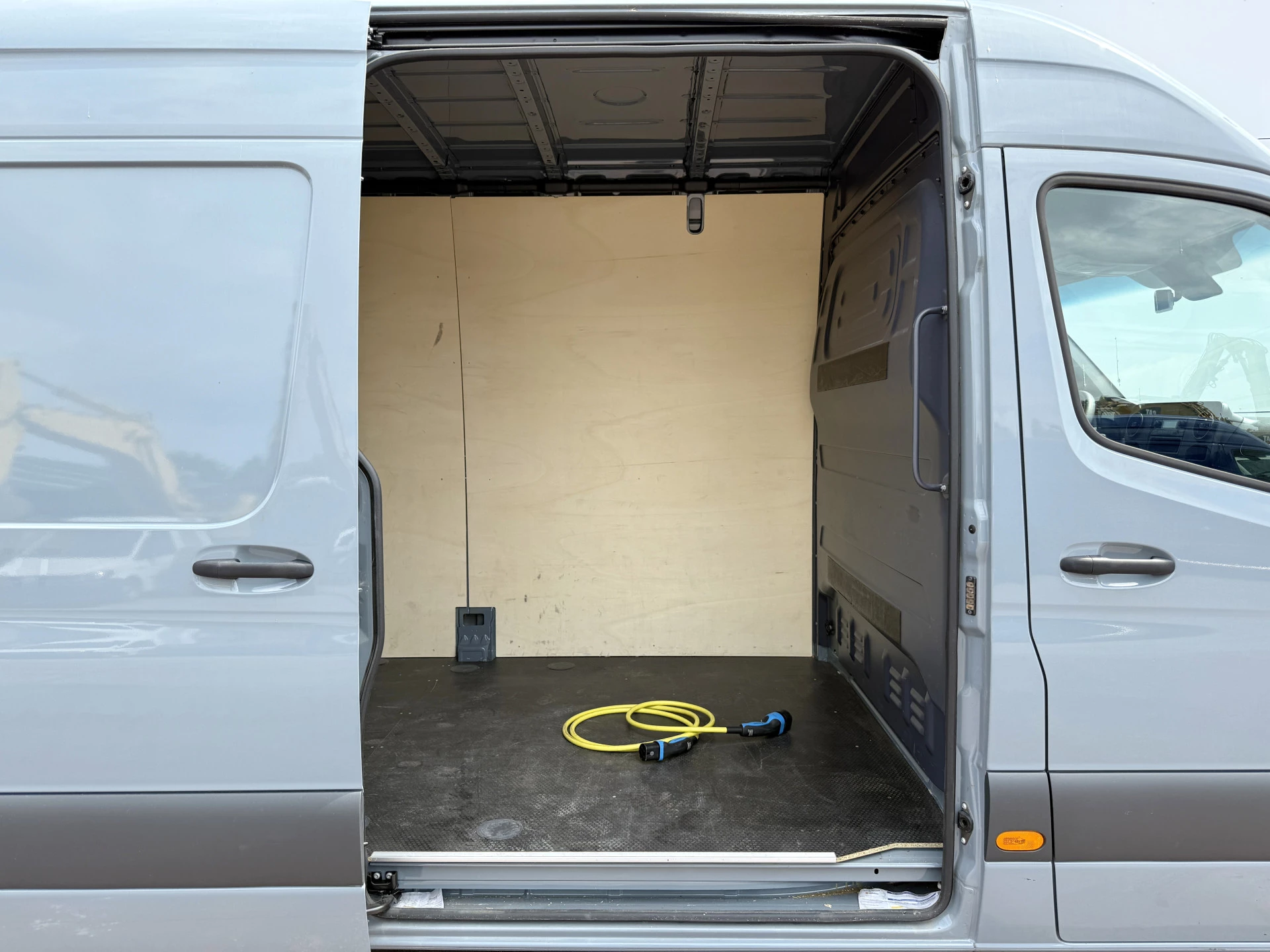 Hoofdafbeelding Mercedes-Benz eSprinter