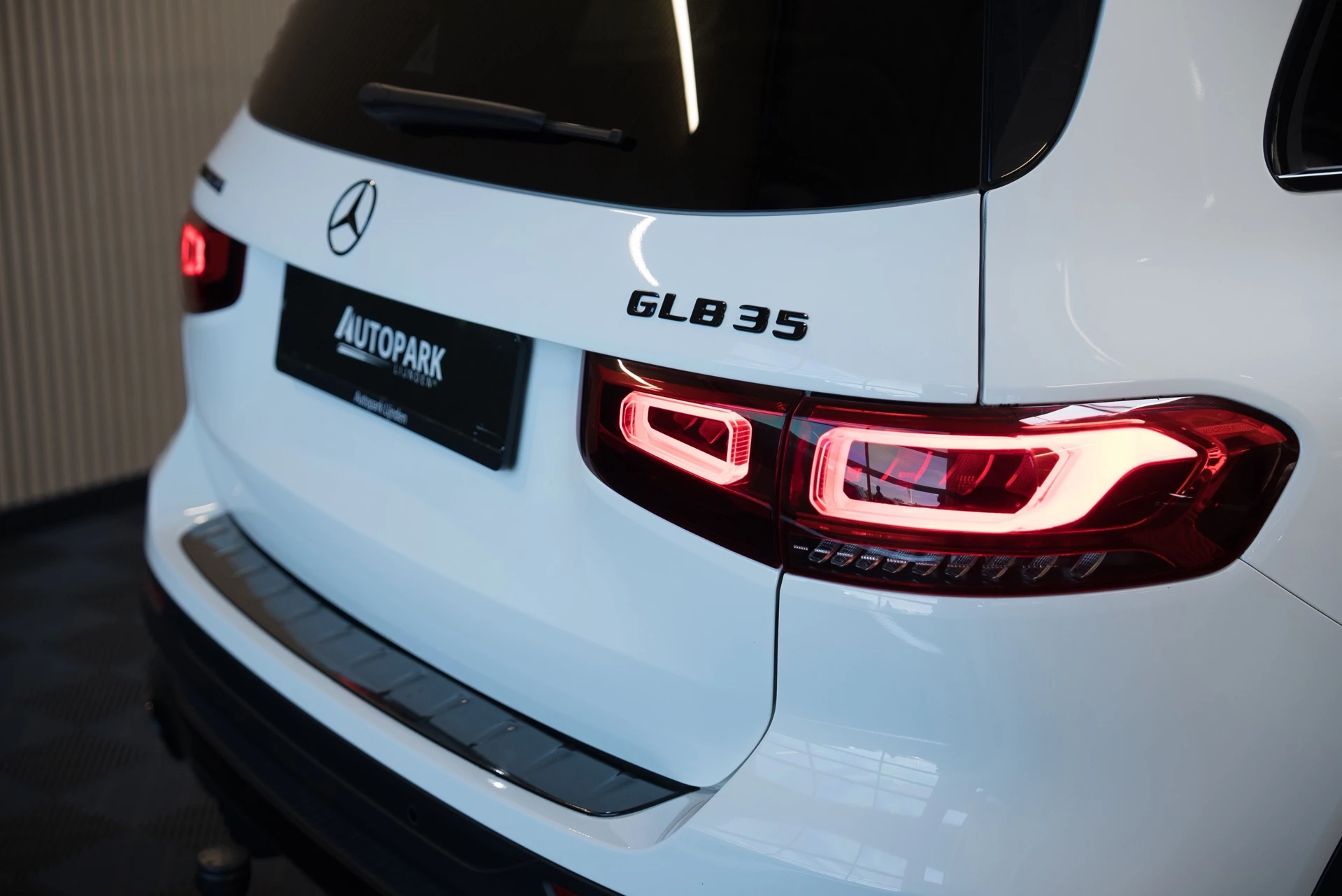Hoofdafbeelding Mercedes-Benz GLB