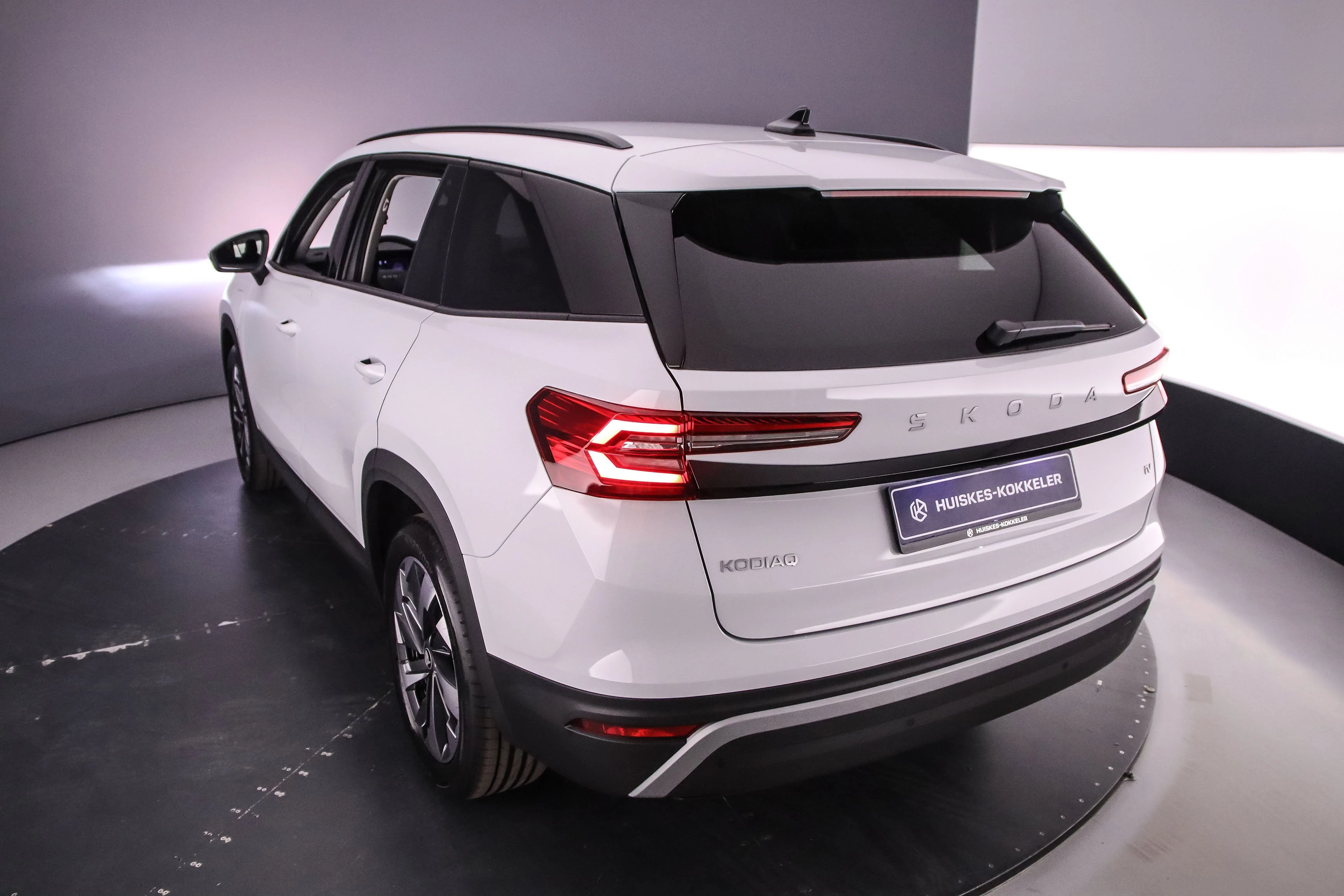 Hoofdafbeelding Škoda Kodiaq