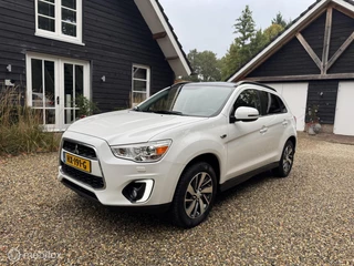 Mitsubishi ASX 1.6 Cleartec Intense+