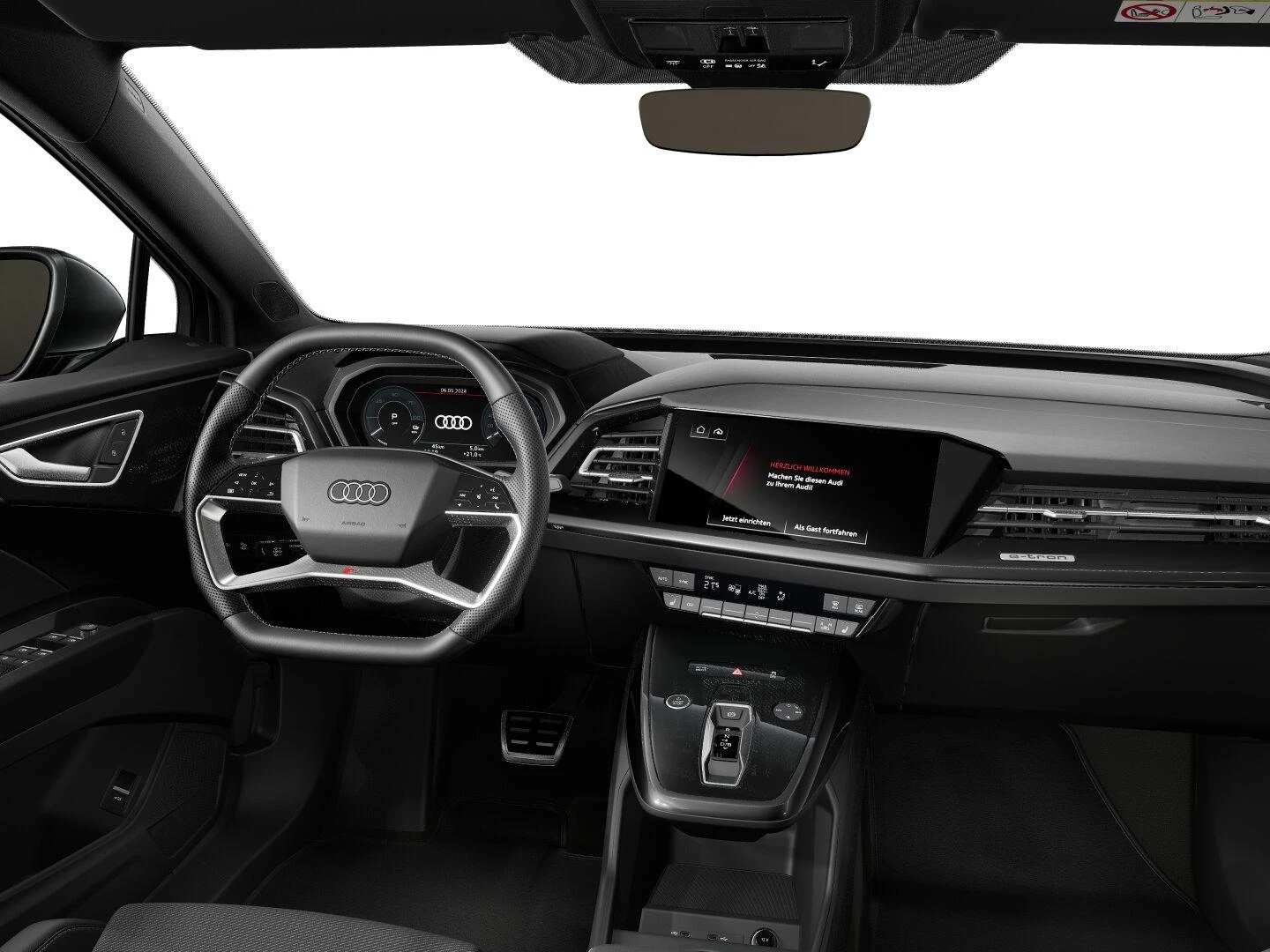 Hoofdafbeelding Audi Q4 e-tron