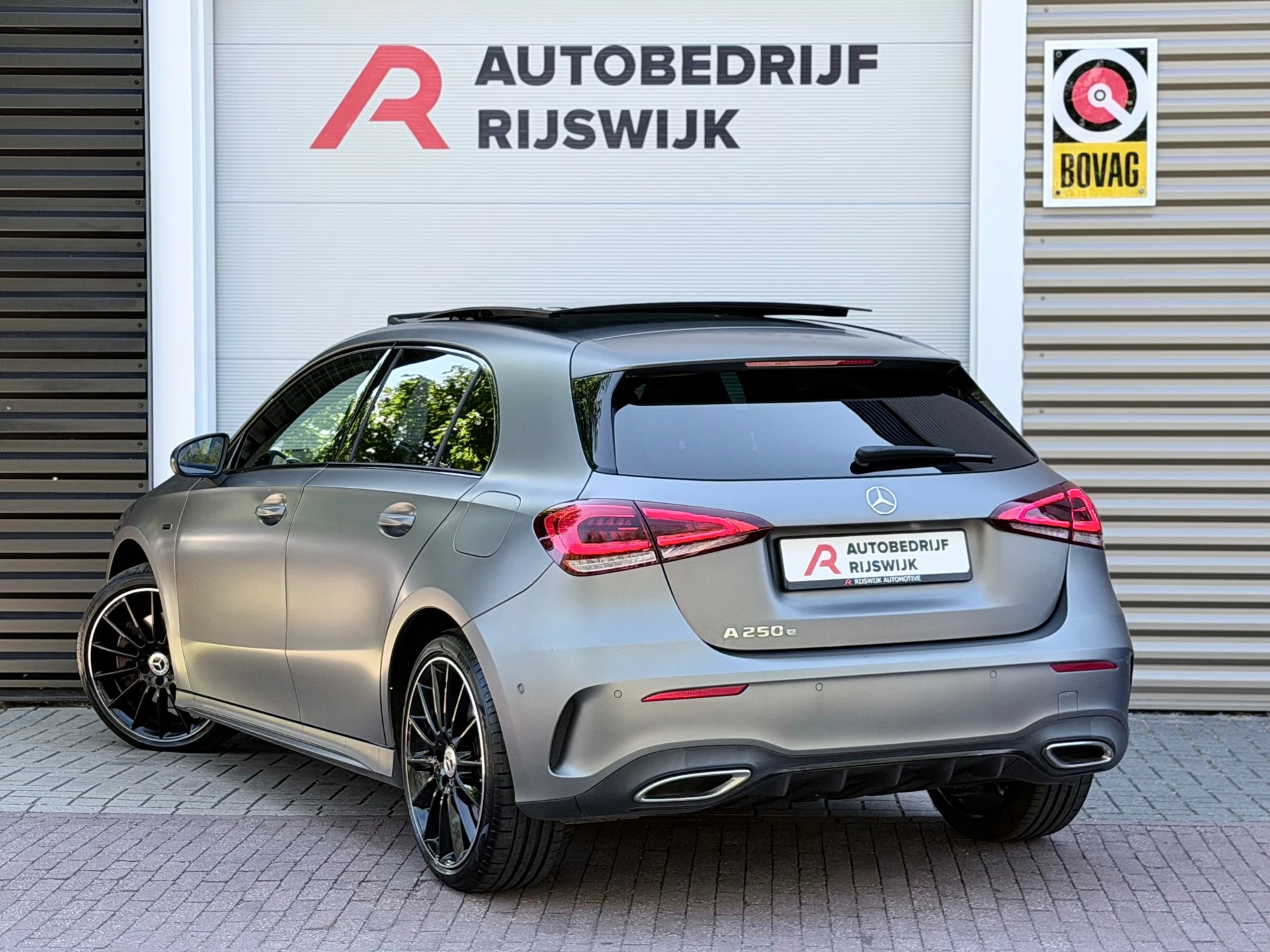 Mercedes-Benz A-Klasse