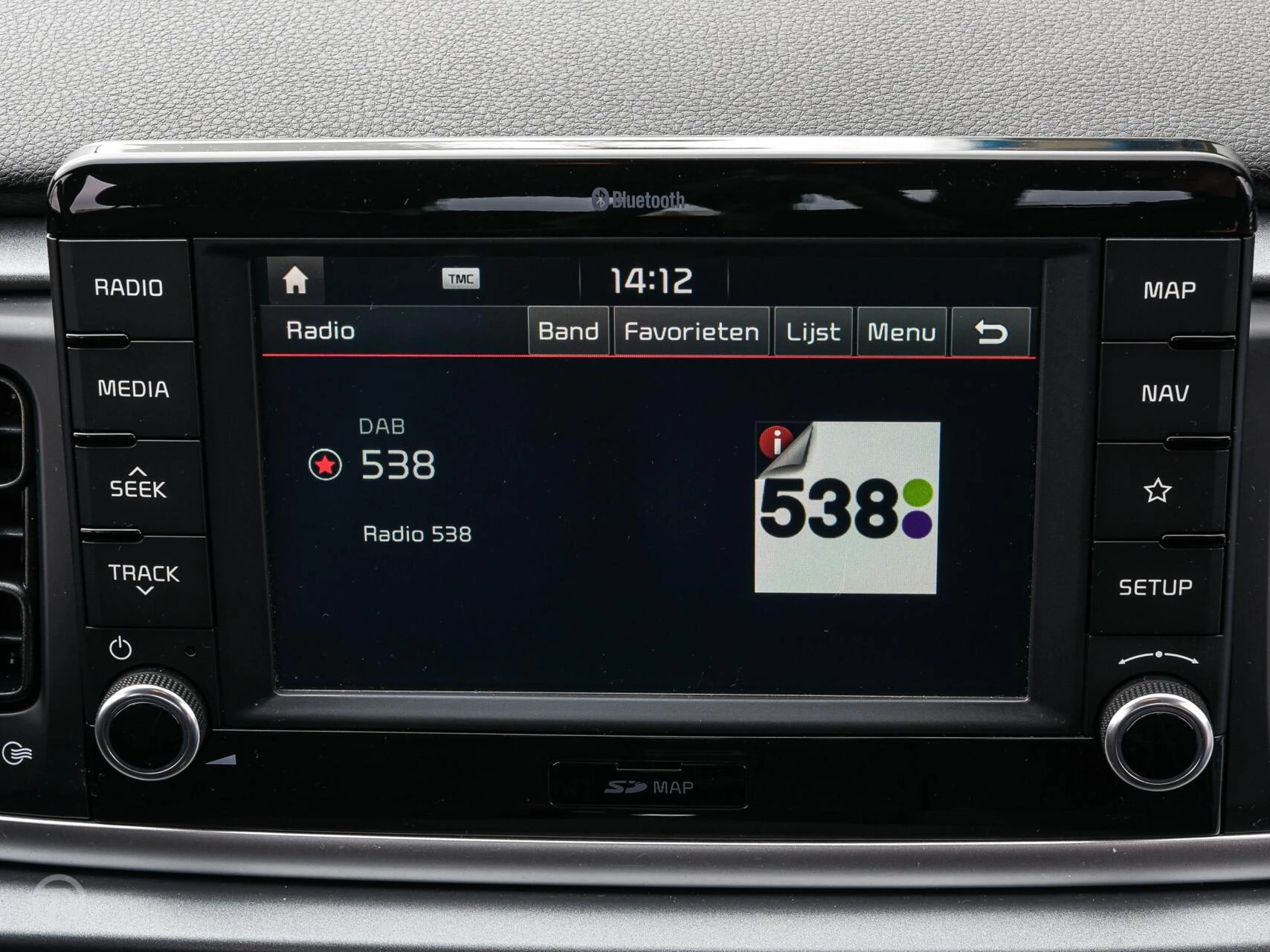 Hoofdafbeelding Kia Rio