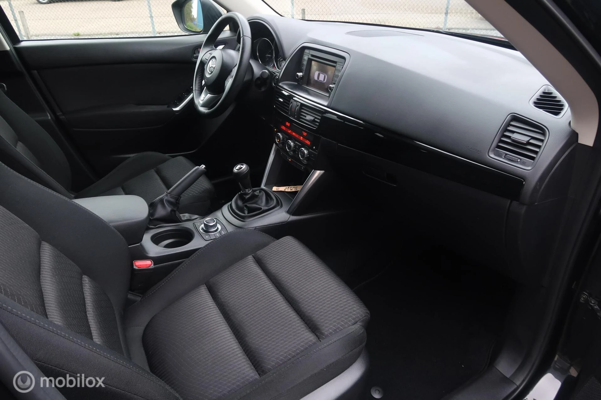 Hoofdafbeelding Mazda CX-5