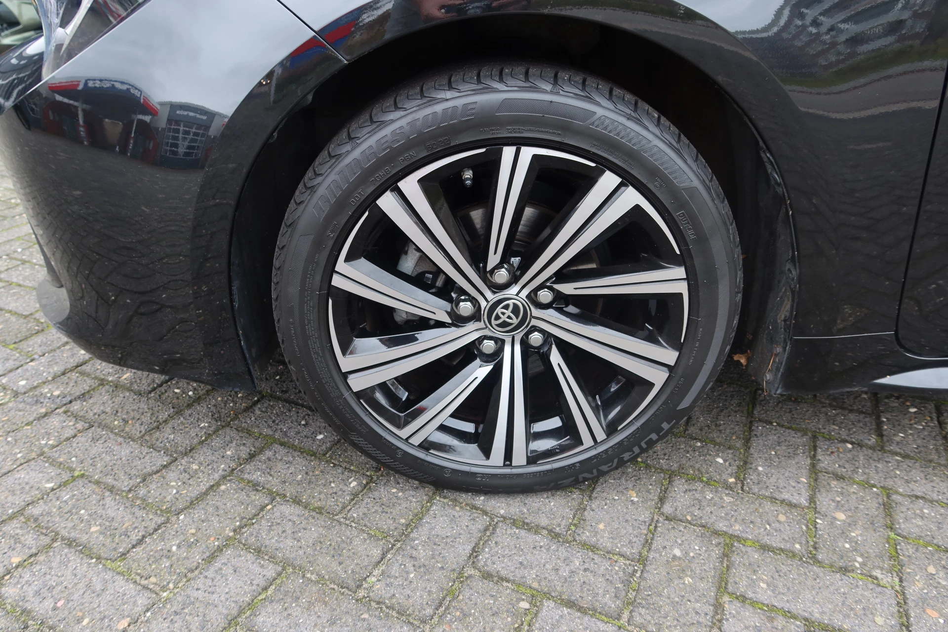 Hoofdafbeelding Toyota Corolla Touring Sports