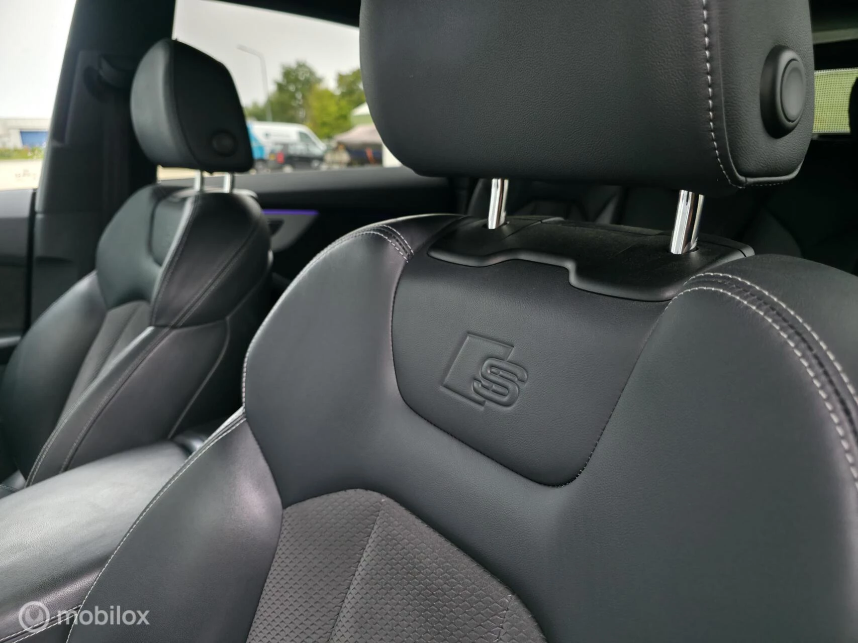 Hoofdafbeelding Audi Q8