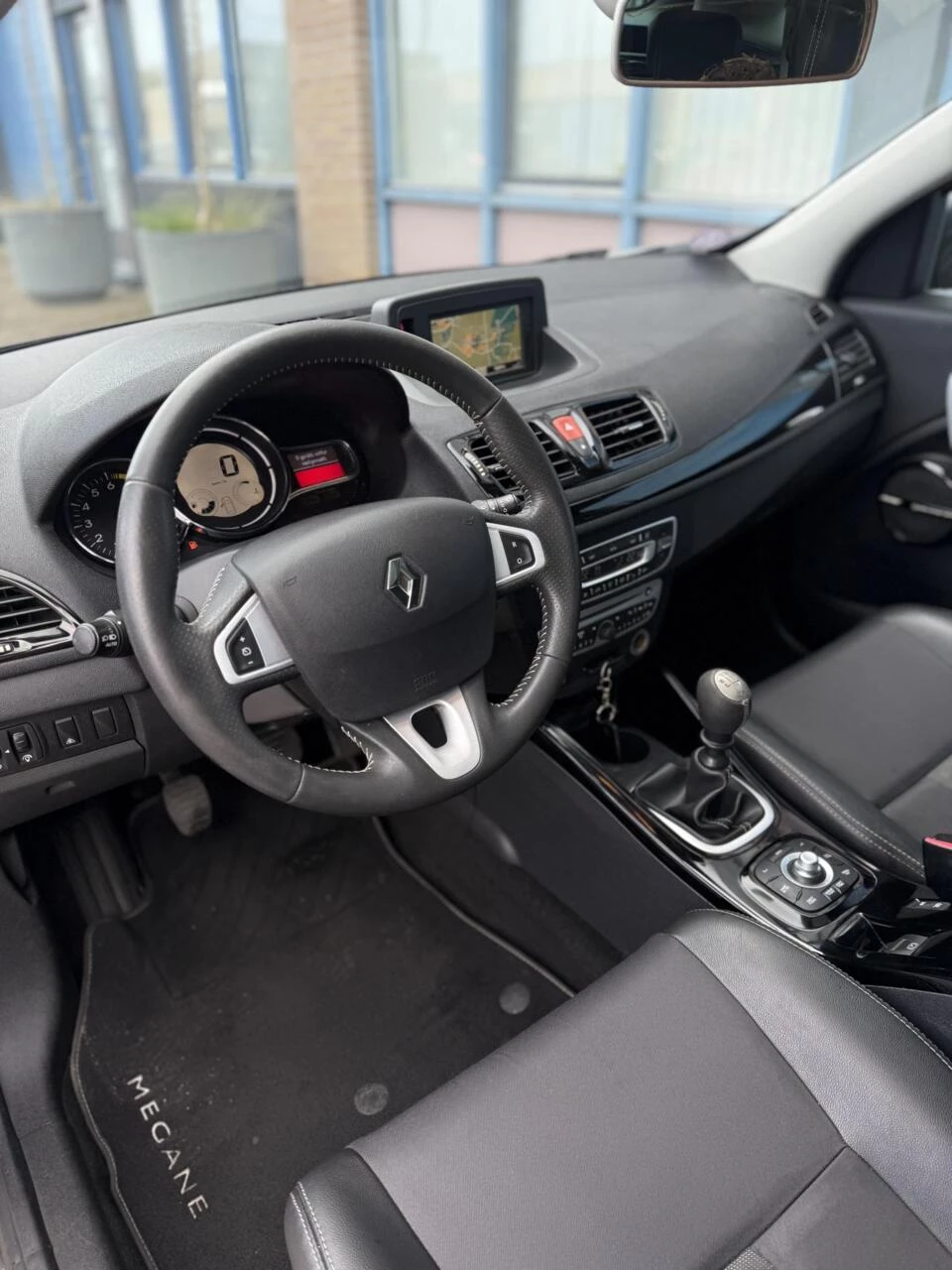 Hoofdafbeelding Renault Mégane Estate