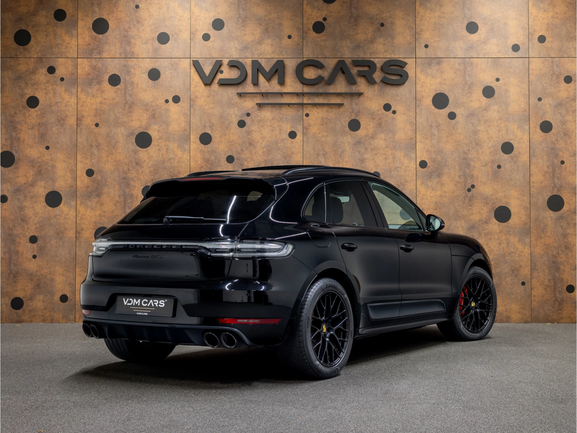 Hoofdafbeelding Porsche Macan