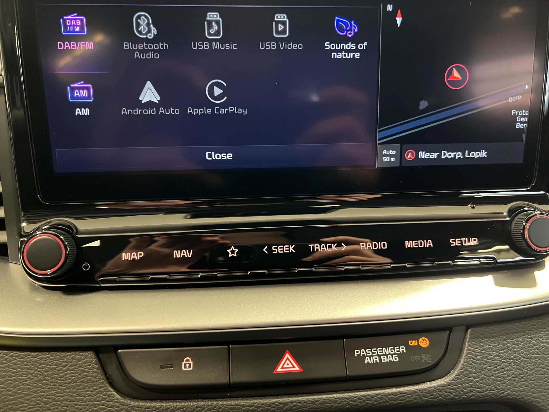 Hoofdafbeelding Kia Ceed Sportswagon