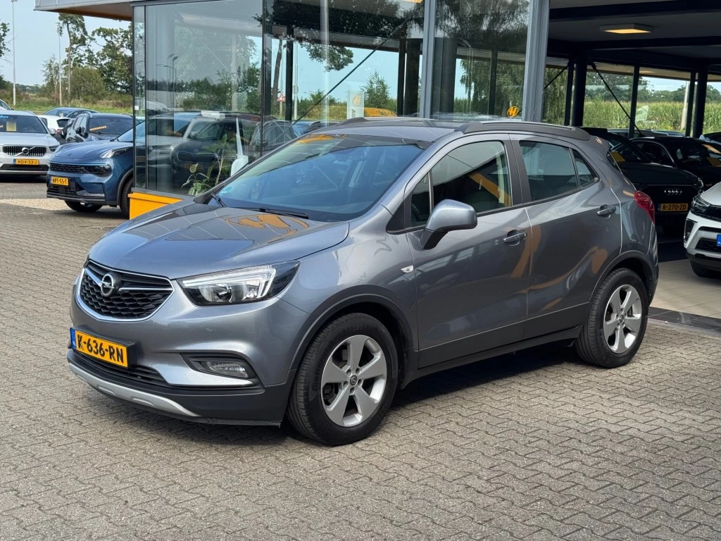 Hoofdafbeelding Opel Mokka