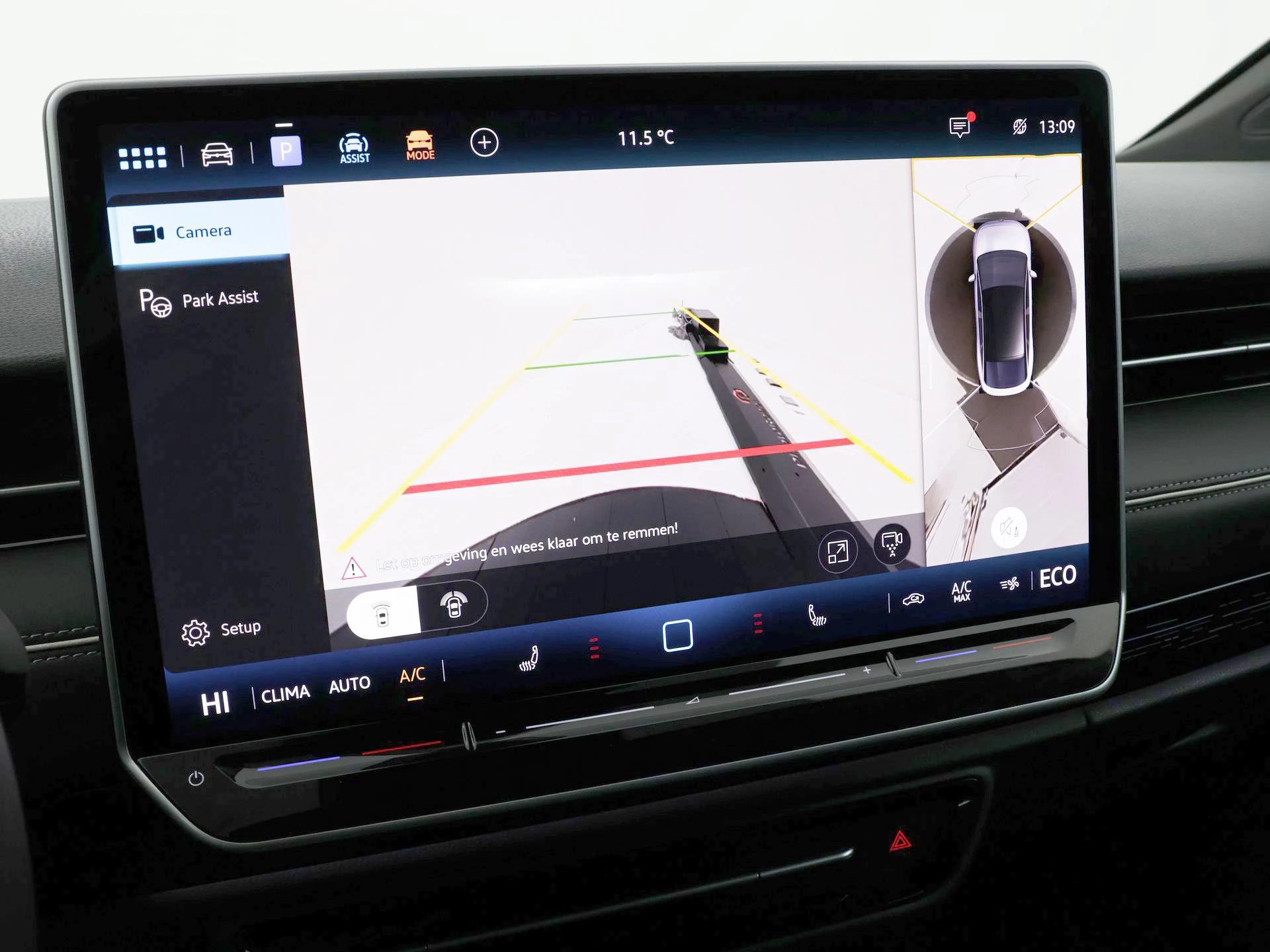 Hoofdafbeelding Volkswagen ID.7