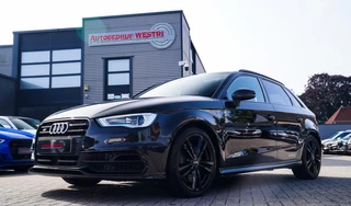 Audi A3 Sportback 2.0 TFSI S3 quattro Pro Line Plus | Pano | Dual Tone Sportstoelen | Sterrenhemel | Elektrische Stoelen