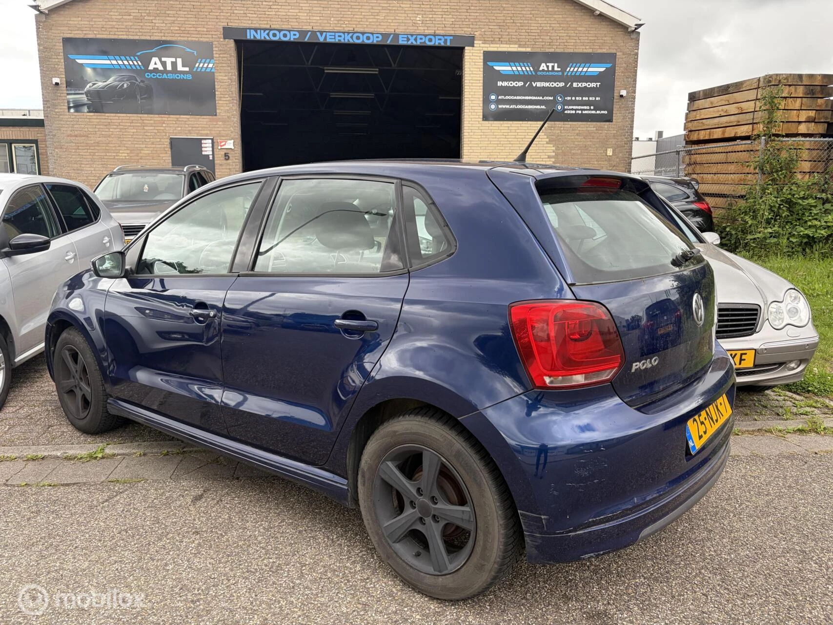 Hoofdafbeelding Volkswagen Polo