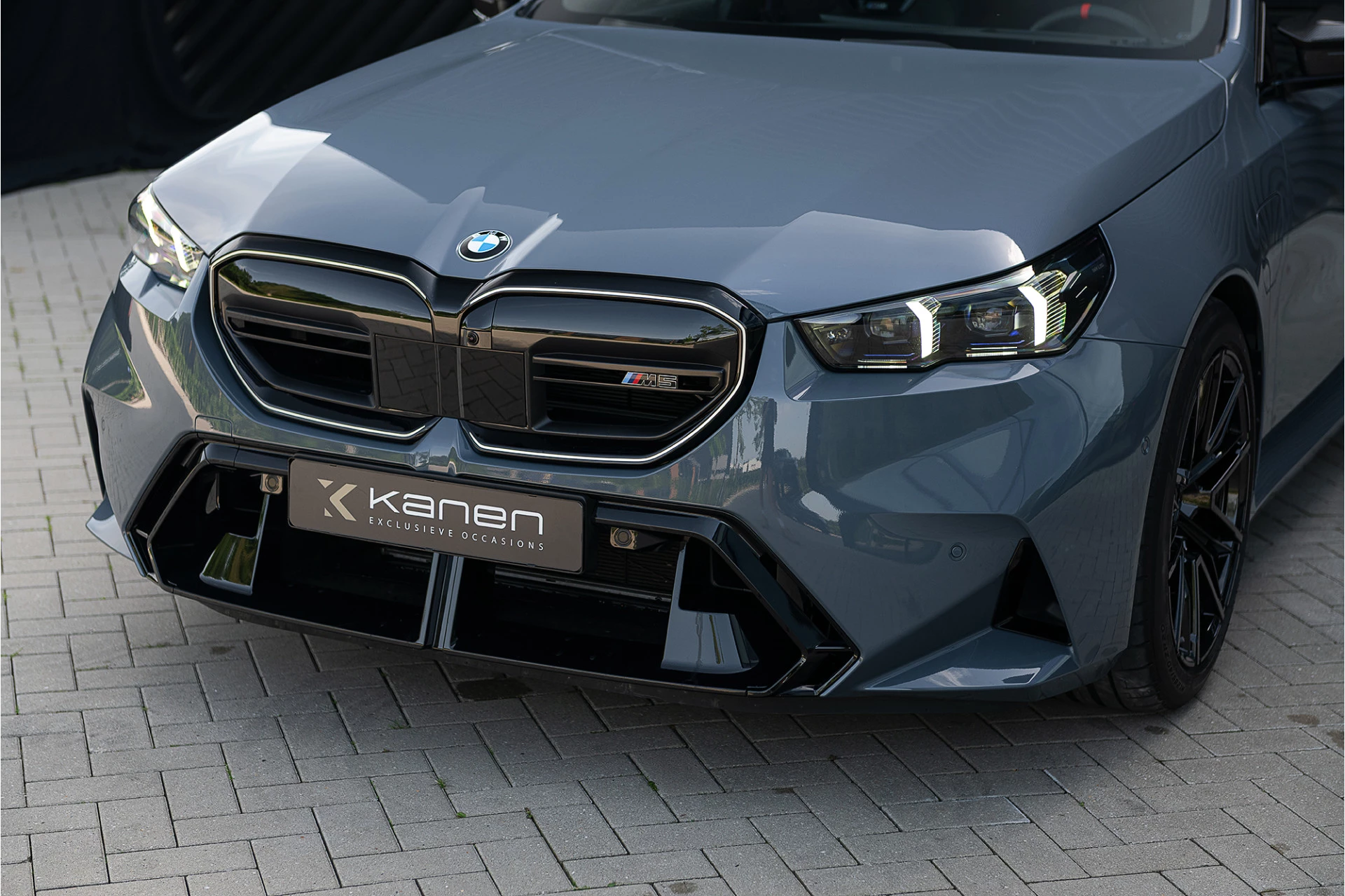 Hoofdafbeelding BMW M5