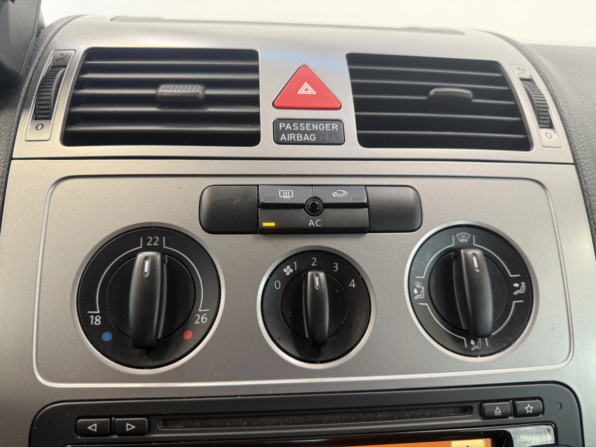 Hoofdafbeelding Volkswagen Touran