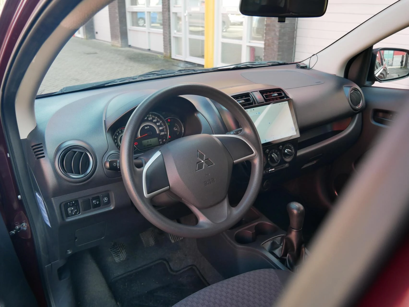 Hoofdafbeelding Mitsubishi Space Star