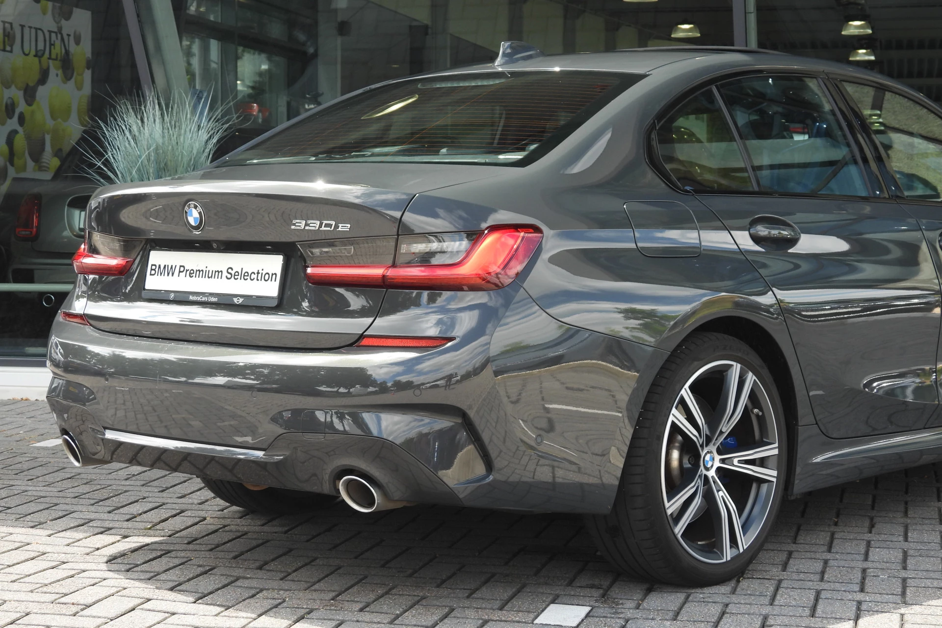 Hoofdafbeelding BMW 3 Serie