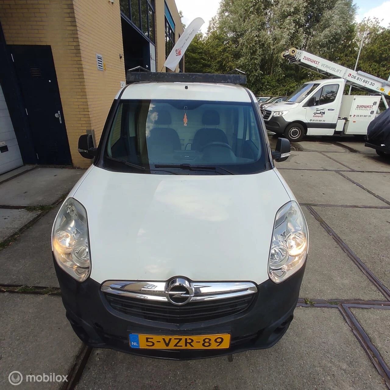 Hoofdafbeelding Opel Combo