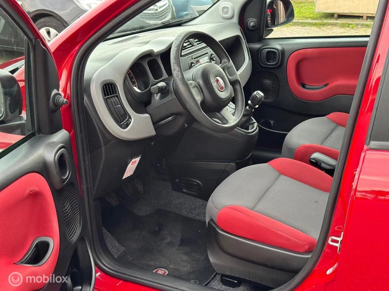 Hoofdafbeelding Fiat Panda