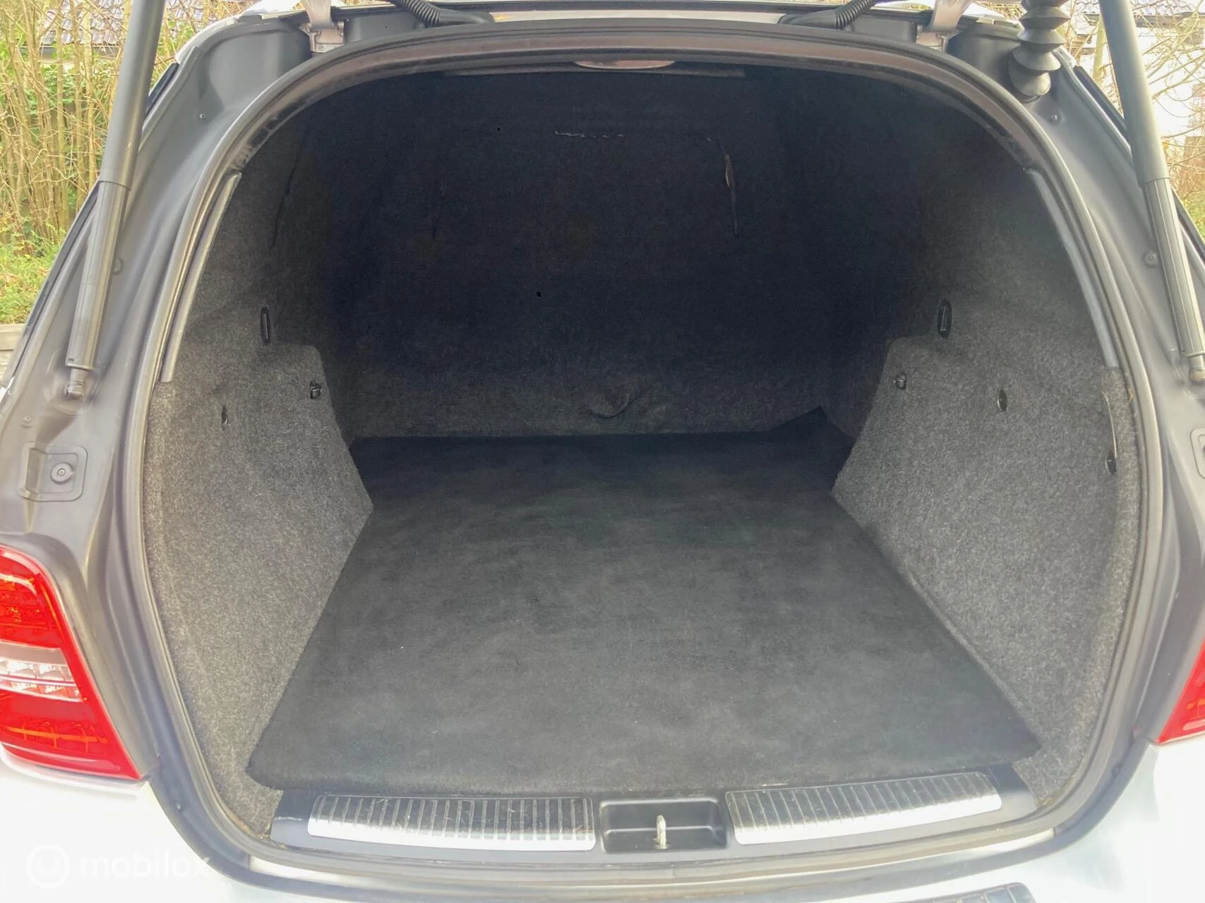 Hoofdafbeelding Mercedes-Benz M-Klasse