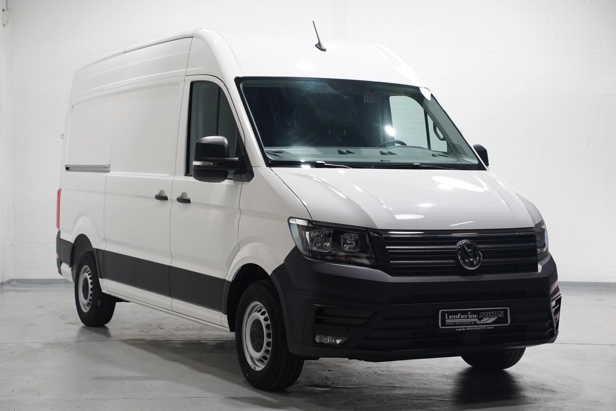 Hoofdafbeelding Volkswagen Crafter