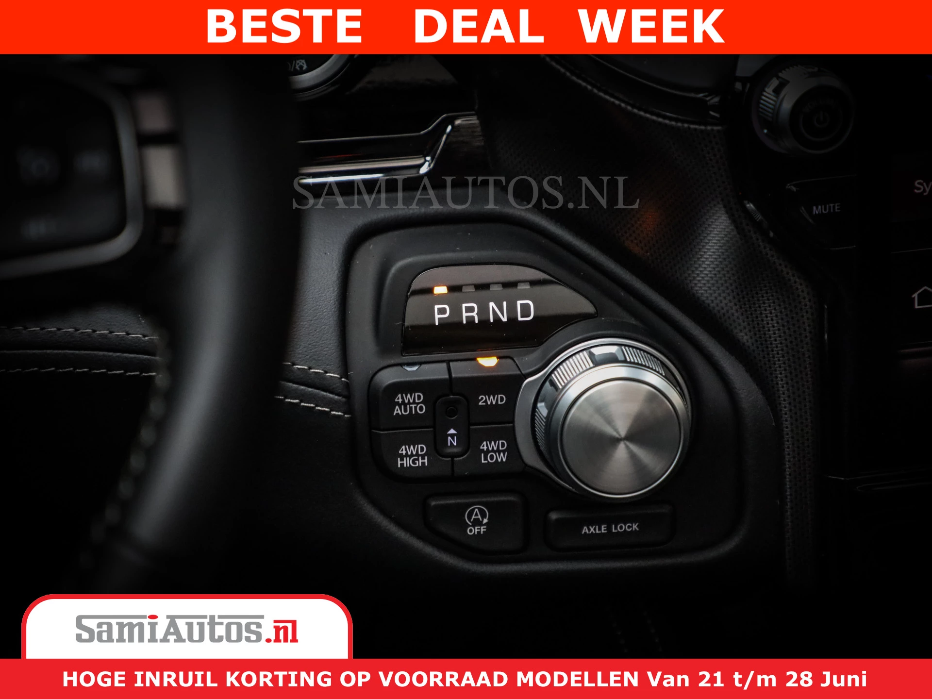 Hoofdafbeelding Dodge Ram 1500