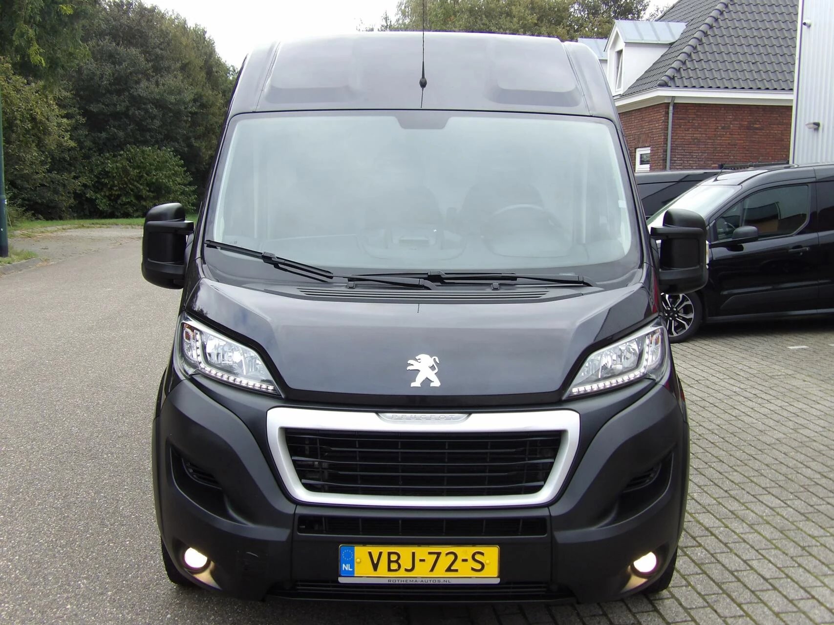 Hoofdafbeelding Peugeot Boxer