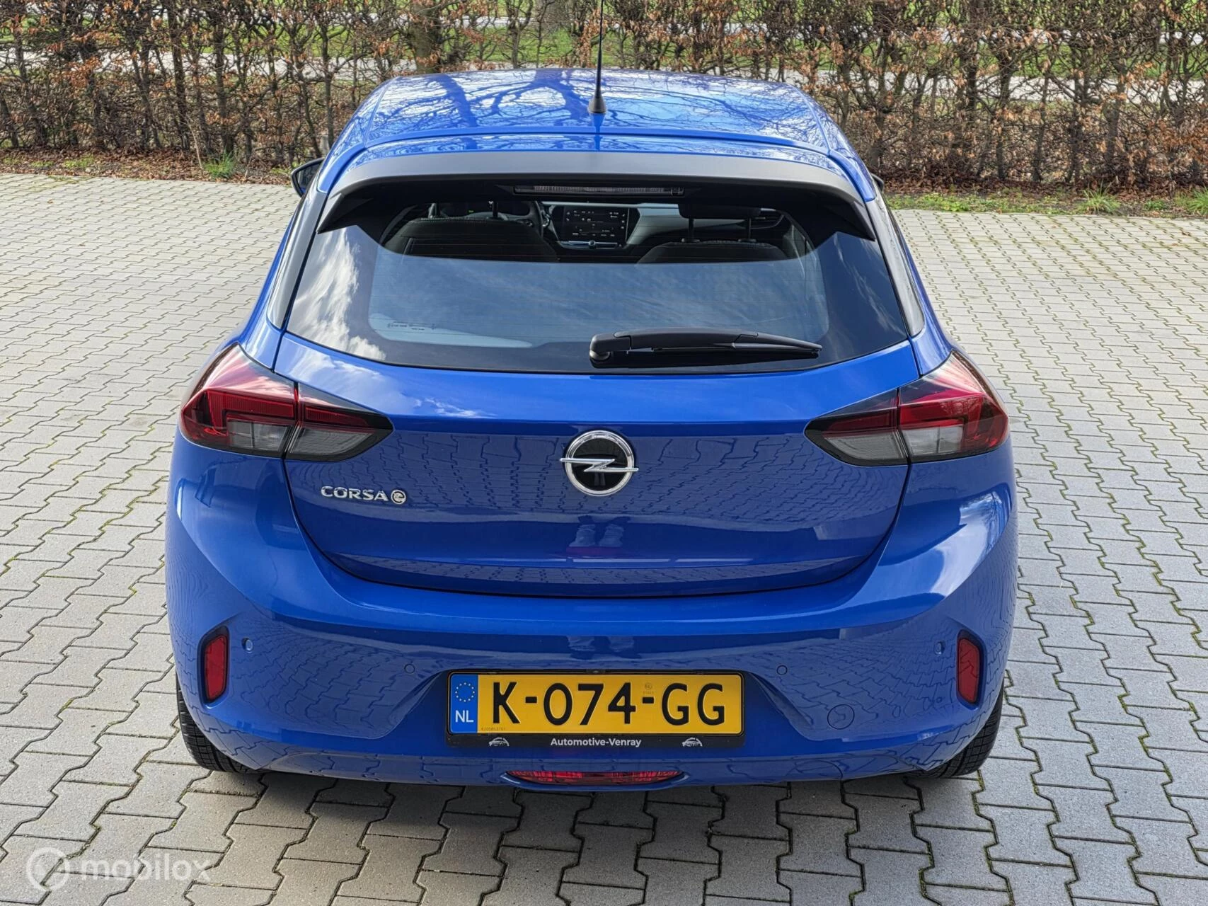 Hoofdafbeelding Opel Corsa-e