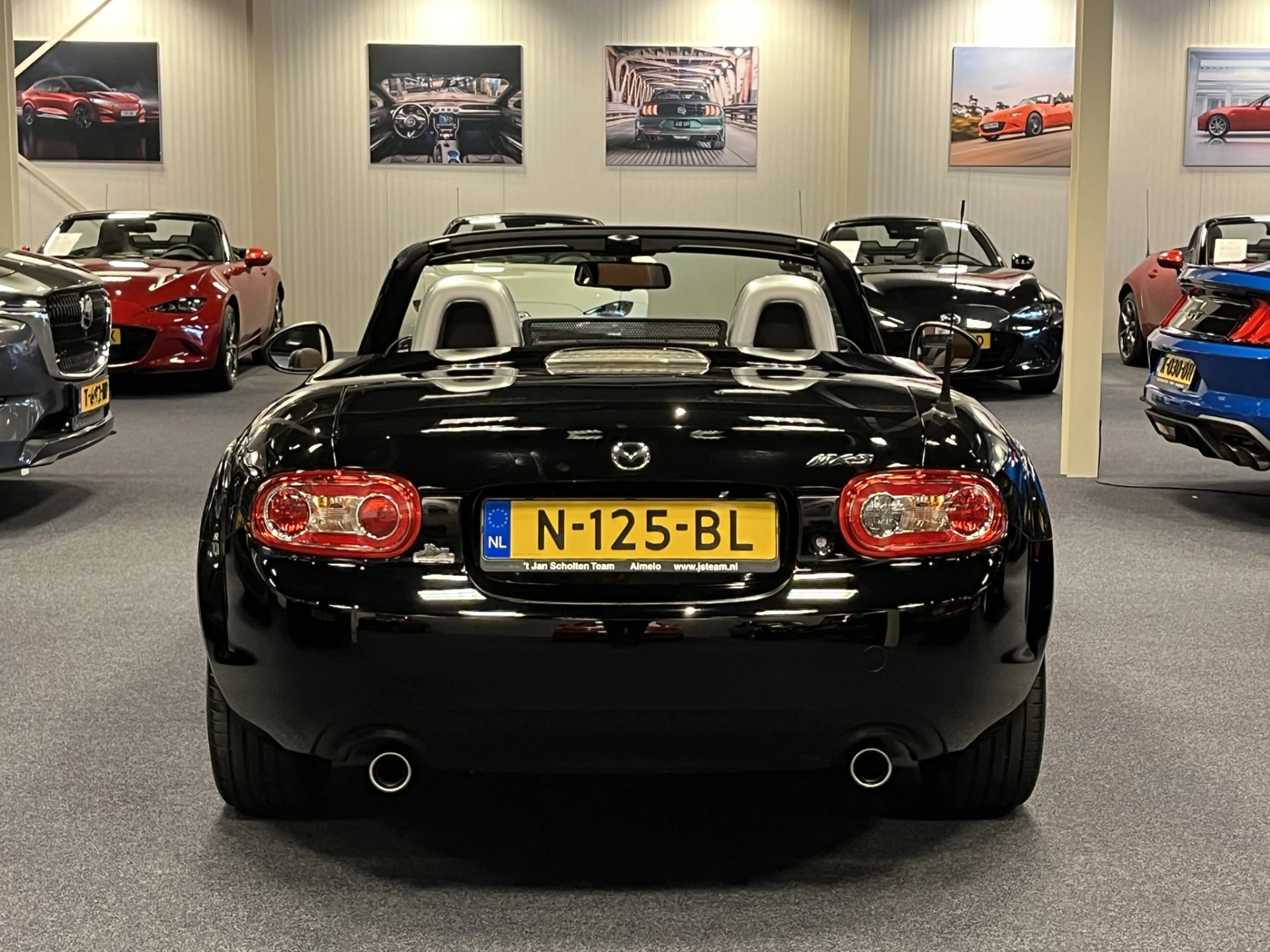 Hoofdafbeelding Mazda MX-5