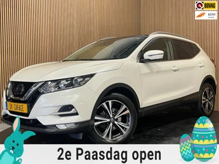 Nissan Qashqai 1.3 DIG-T Business Edition|AUTOMAAT|PANO|NAVI|360 CAMERA|CLIMATE, CRUISE CONTROL|STOELVERW.|PDC|LMV|HOOGZIT|