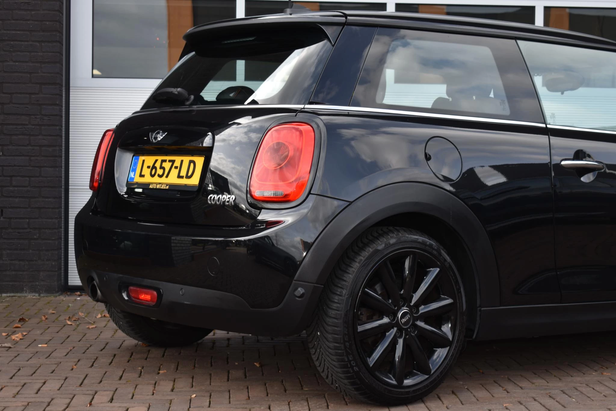 Hoofdafbeelding MINI Cooper