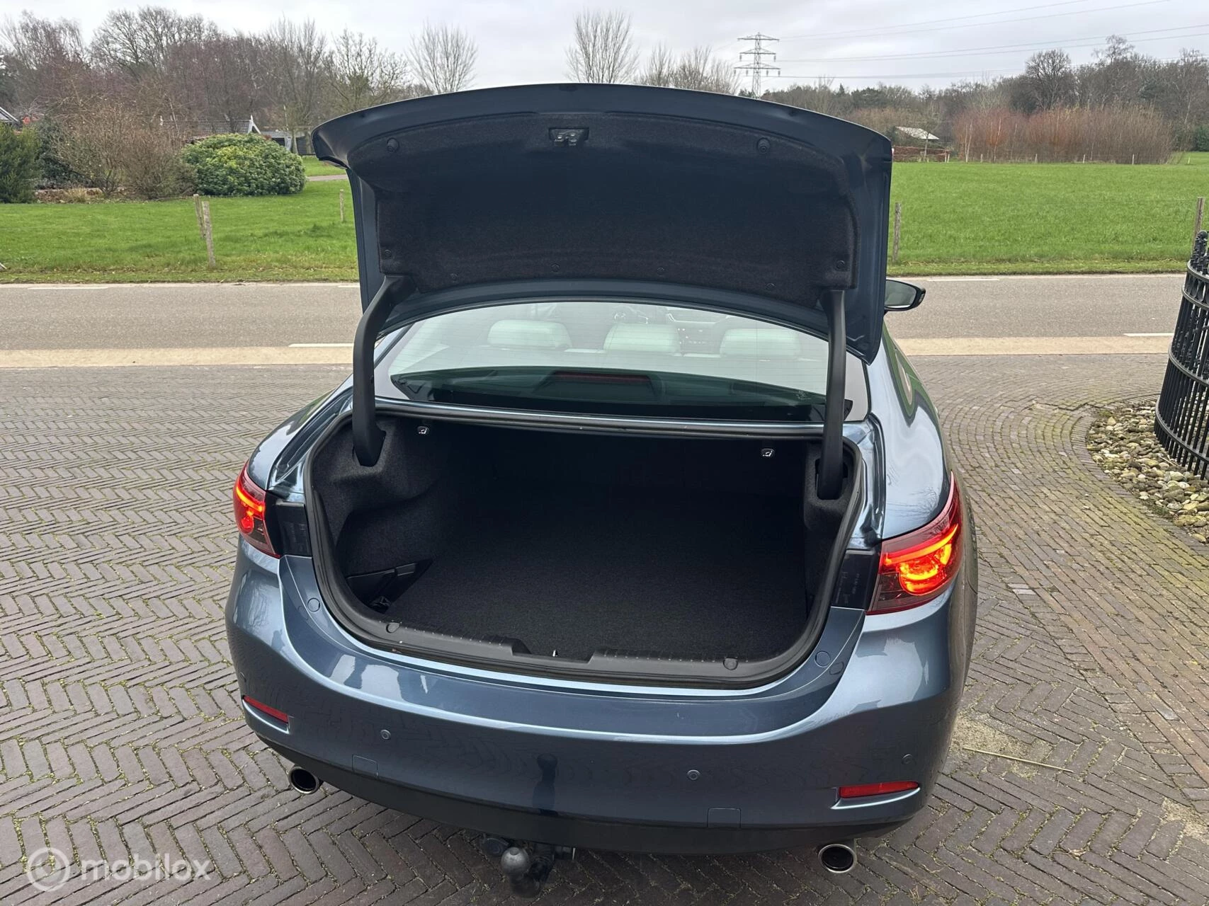 Hoofdafbeelding Mazda 6