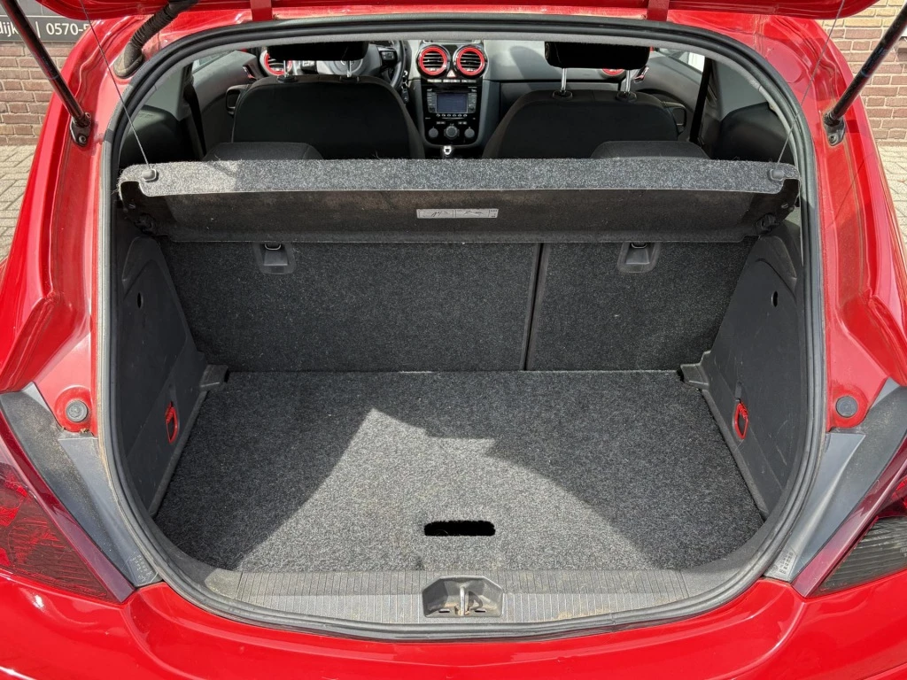 Hoofdafbeelding Opel Corsa