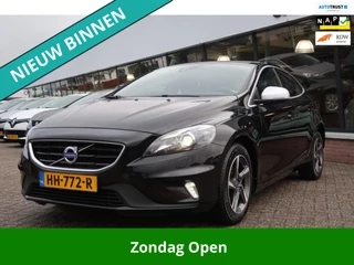 Volvo V40 2.0 D2 R-Design Business LED_XENON_NAVI_PDC _NAP.