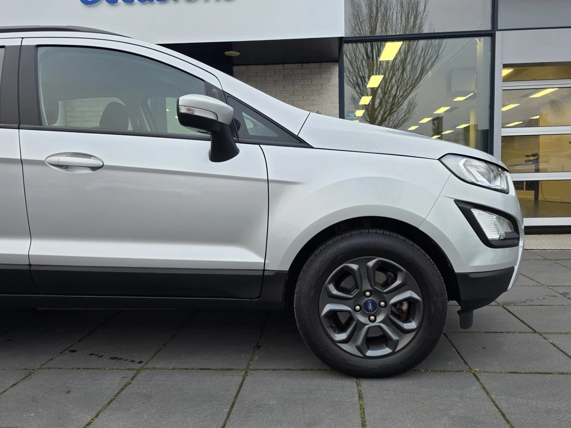 Hoofdafbeelding Ford EcoSport