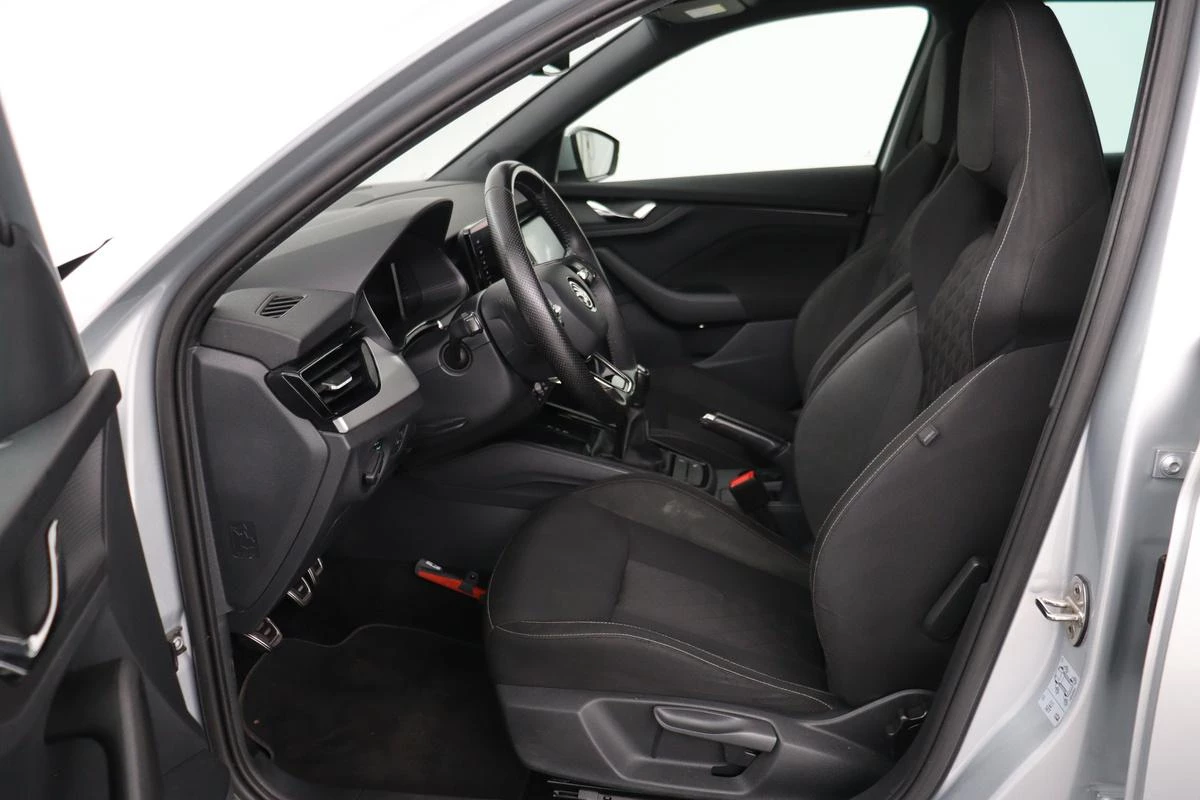 Hoofdafbeelding Škoda Kamiq