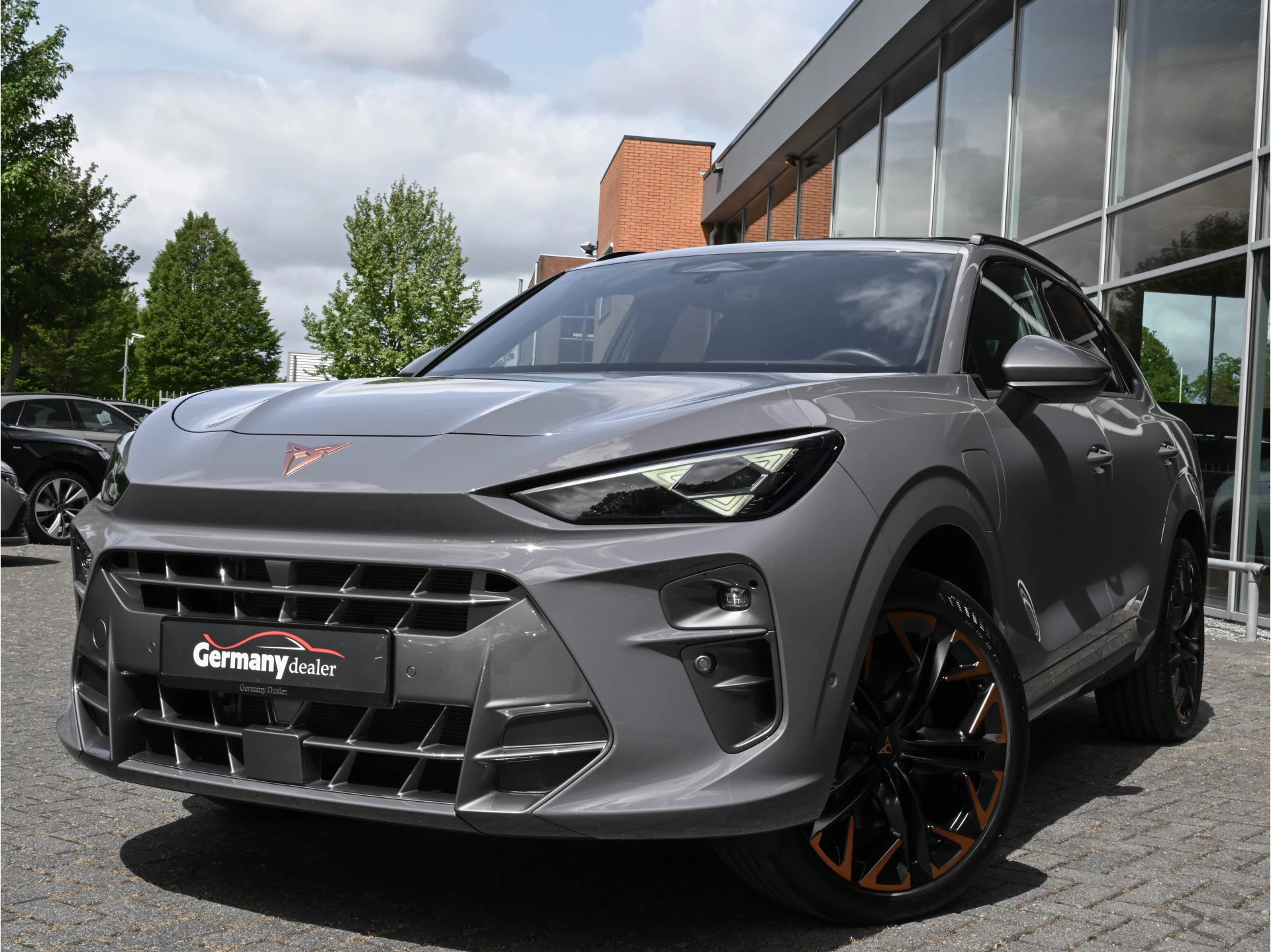 Hoofdafbeelding CUPRA Terramar