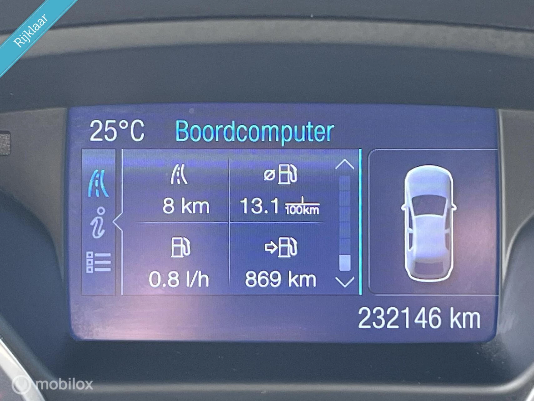 Hoofdafbeelding Ford Focus