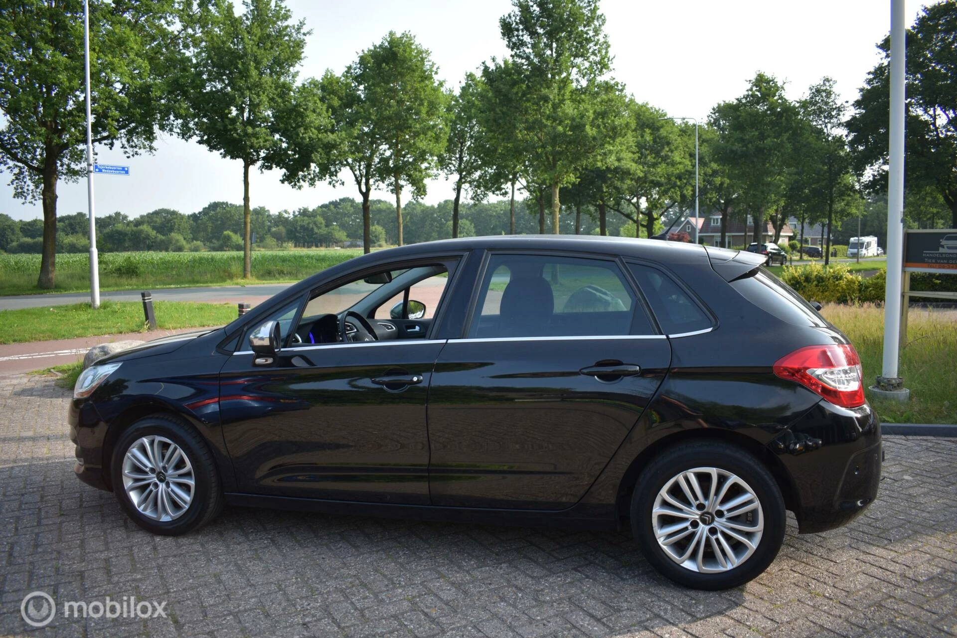 Hoofdafbeelding Citroën C4