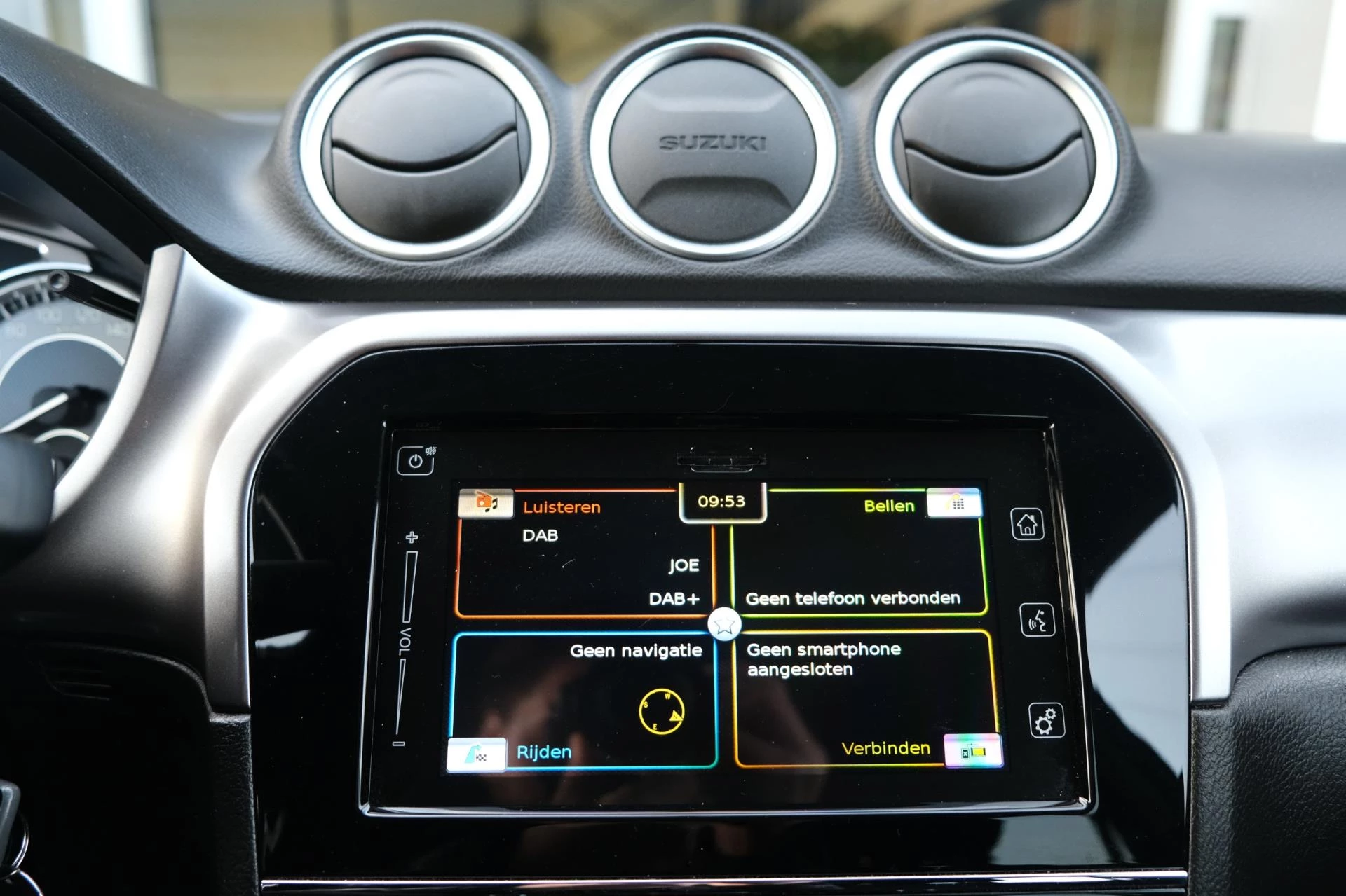 Hoofdafbeelding Suzuki Vitara